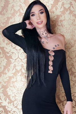 Marcela Dimov - VR Porn Model