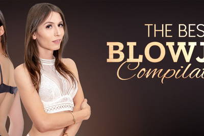 The Best Trans Blowjob Compilation - VR Porn Video - Alisia Rae, Aubrey Kate, Bailey Paris, Bianka Nascimento, Crystal M, Jessica Fappit, Kayleigh Coxx, Kendall Penny, Kimber Lee, Korra Del Rio, Lena Kelly, Natalie Mars, Shiri Allwood, TS Foxxy, Vanessa Jhons