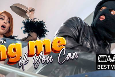 Bang Me if You Can - VR Porn Video - Janie Blade