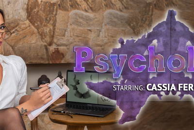 Psycholojizz - VR Porn Video - Cassia Fernandez