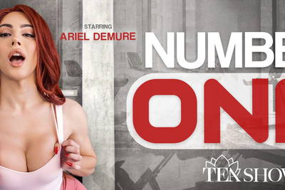 Number One Fan - VR Porn Video - Ariel Demure