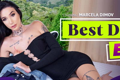 Best Deal Ever - VR Porn Video - Marcela Dimov