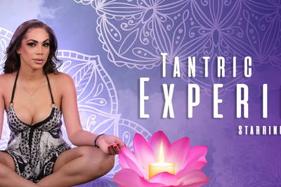 Tantric Experience - VR Porn Video - Tayla Spiller