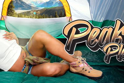 Peaks of Pleasure - VR Porn Video - Havenna Sofia