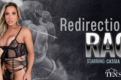 Redirection Of Rage - VR Porn Video - Cassia Fernandez
