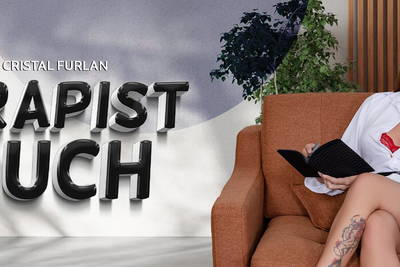 Therapist Touch - VR Porn Video - Cristal Furlan