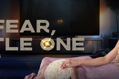 No Fear, Little One - VR Porn Video - Isabella Fiorella
