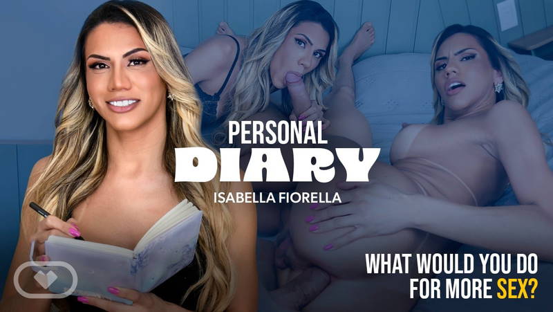 Personal Diary - VR Porn Video Personal Diary - VR Porn Video
