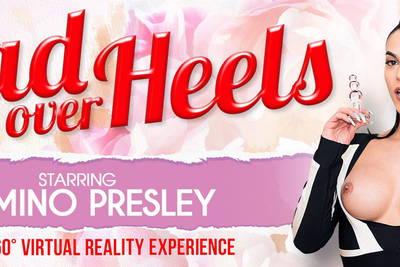 Head over Heels - VR Porn Video - Domino Presley
