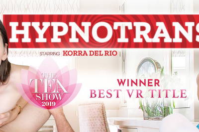 Hypnotrans - VR Porn Video - Korra Del Rio