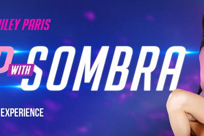 PvP With Sombra - VR Porn Video - Bailey Paris