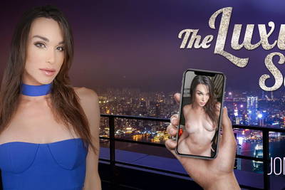 The Luxury Service - VR Porn Video - Jonelle Brooks